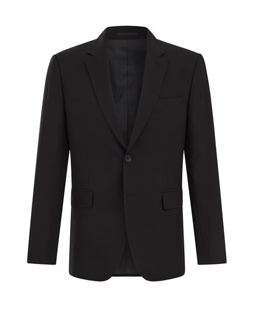 WE Fashion Forretningsjakke  sort