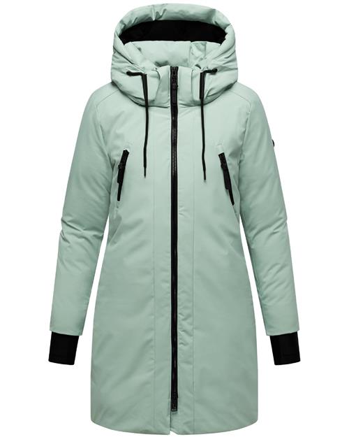 NAVAHOO Vinterfrakke 'Winterzart 14'  mint