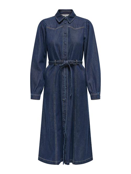 ONLY Blusekjole 'ONLJulie'  mørkeblå