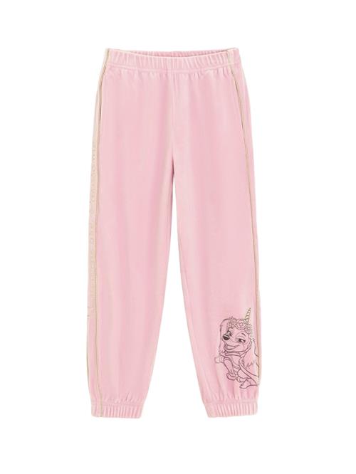 Cool Club Bukser  guld / rosé / sort