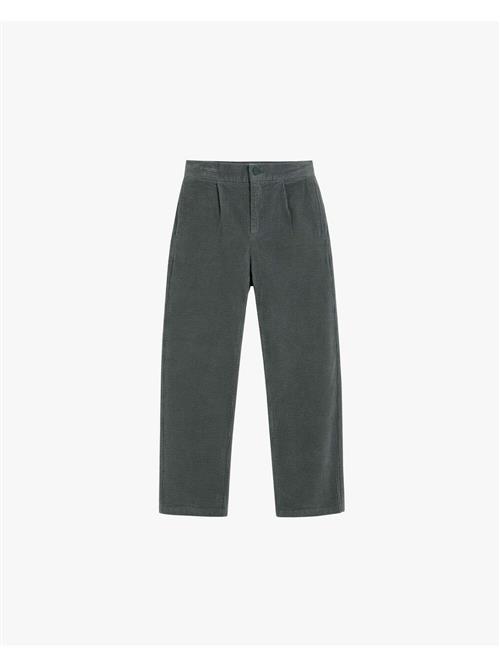 Scalpers Bukser  mørkegrøn