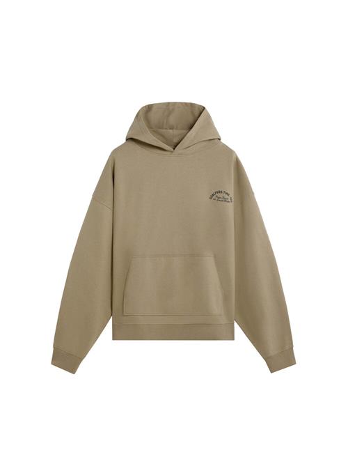 Scalpers Sweatshirt 'Sctimeoffhoodie'  brun / sort