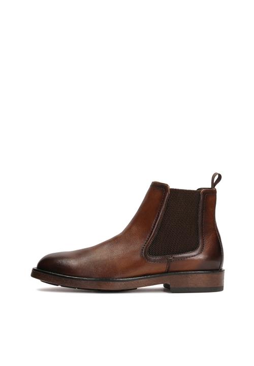 Kazar Chelsea Boots  mørkebrun
