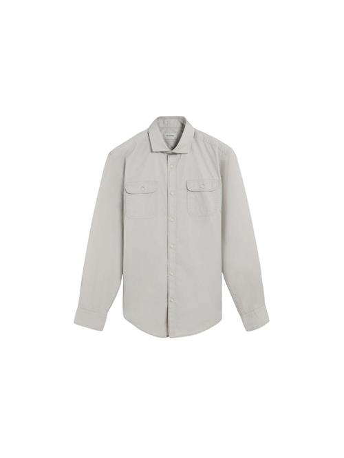 Scalpers Skjorte  grå