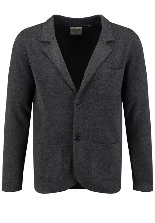 Key Largo Jakke 'Jan'  antracit