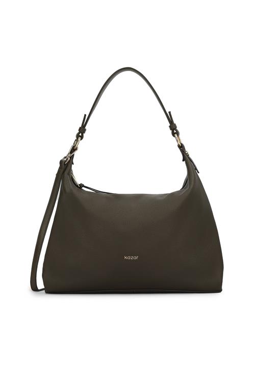 Kazar Skuldertaske  mørkegrøn