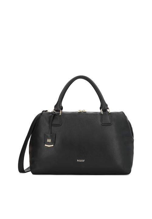 Kazar Håndtaske  sort