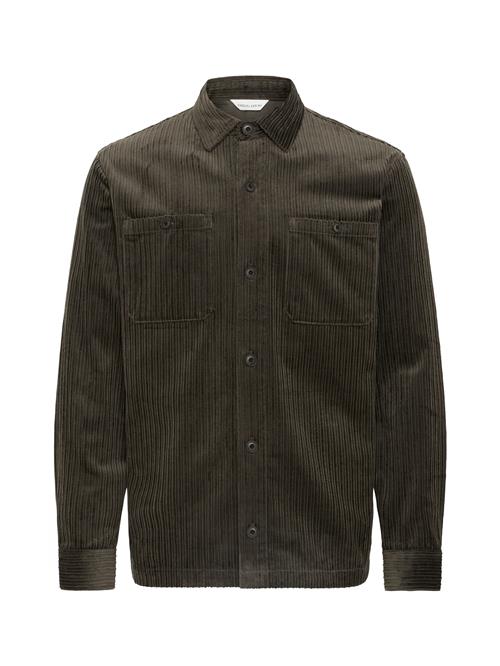 Casual Friday Skjorte 'CFNor'  mørkegrøn