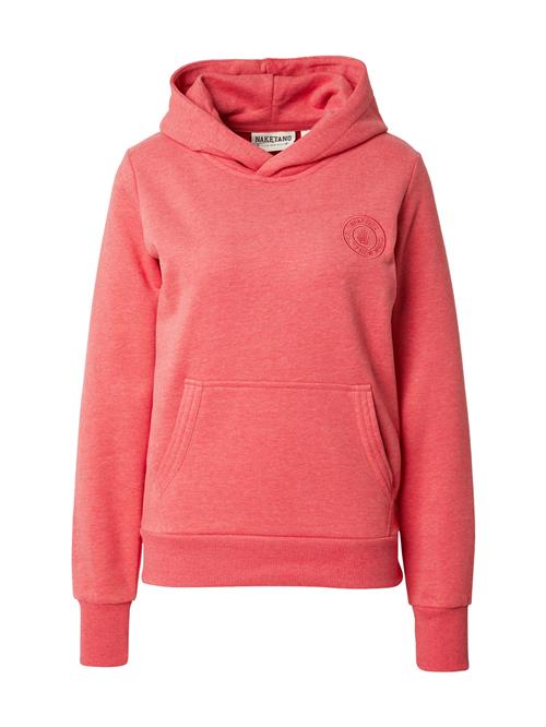 naketano Sweatshirt  rød