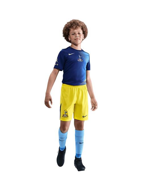 NIKE Sportsbukser 'Tottenham Hotspur 2025/2026'  blå / gul