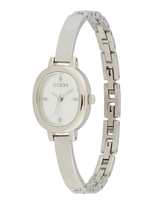 GUESS Analogt ur 'PENELOPE'  sølv