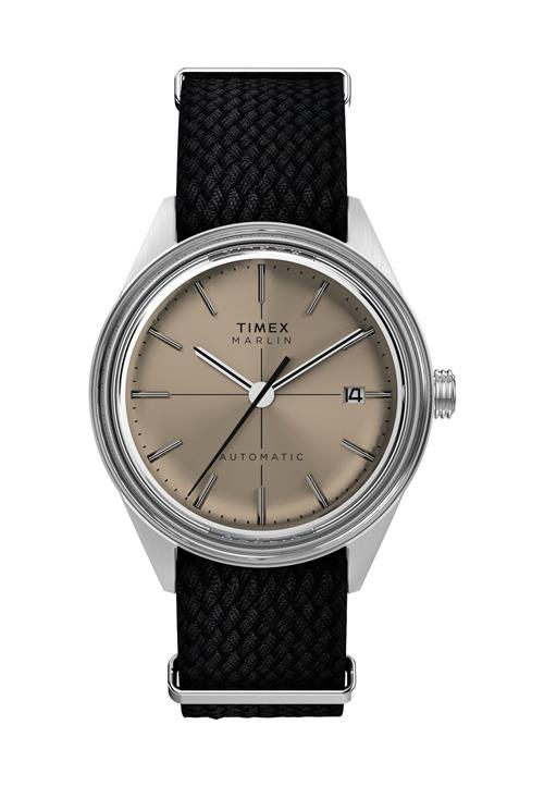 TIMEX Analogt ur 'Marlin'  sort