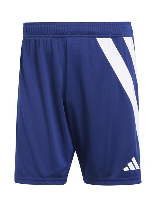 ADIDAS PERFORMANCE Sportsbukser  marin / perlehvid