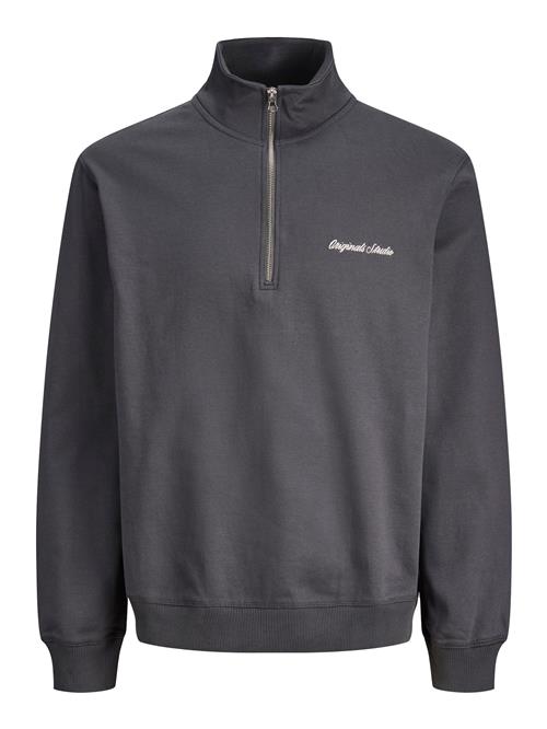 JACK & JONES Sweatshirt 'JORNORREBRO'  grå