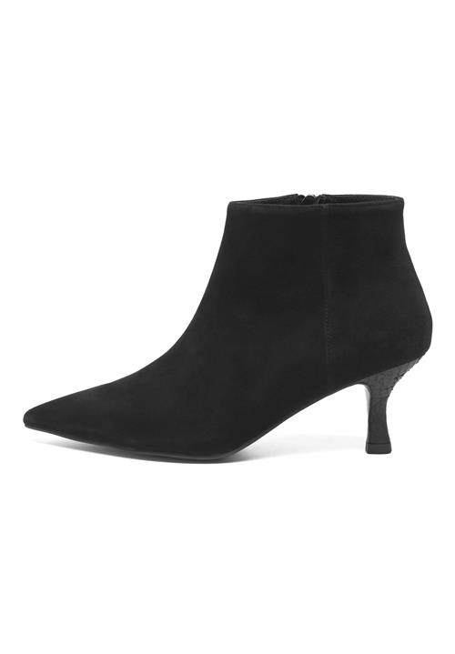 WODEN Pumps med høj front 'Vera'  sort