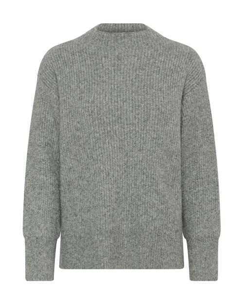 Kaffe Pullover 'KAelina'  grå