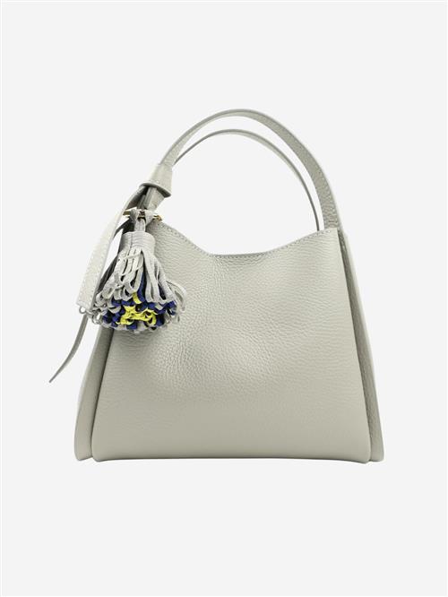 Brise Skuldertaske 'Ayla'  lysegrå