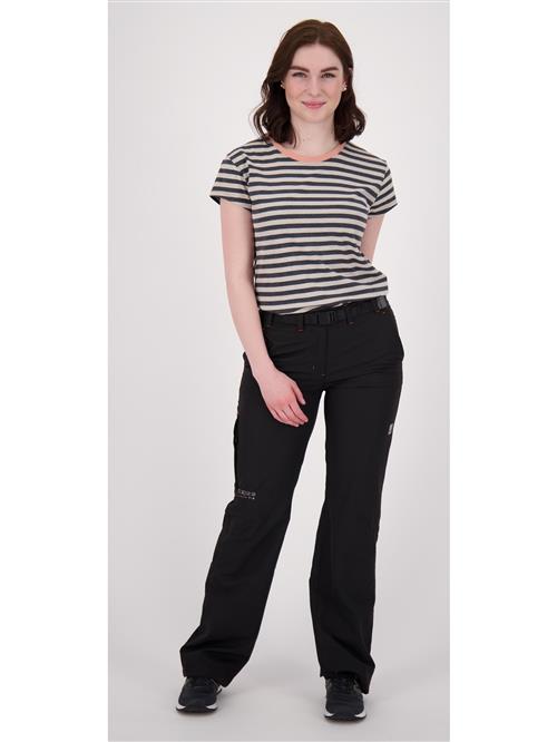 deproc Udendørs bukser 'BRANDON'  sort