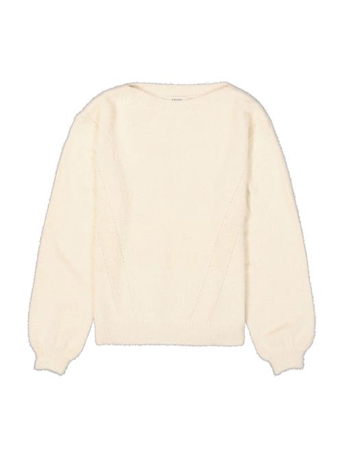 GARCIA Pullover  uldhvid