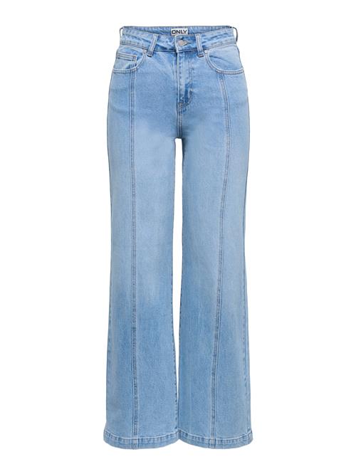 ONLY Jeans  lyseblå