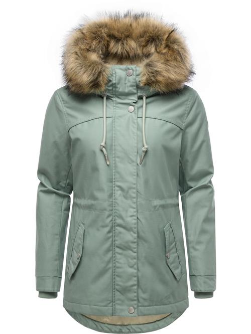 Ragwear Vinterparka 'Tawny'  mint