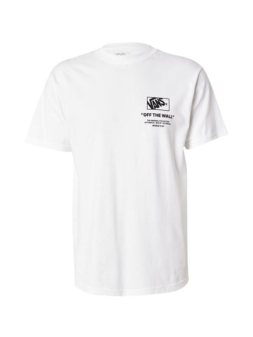 VANS Bluser & t-shirts 'Stacked Hi'  sort / hvid