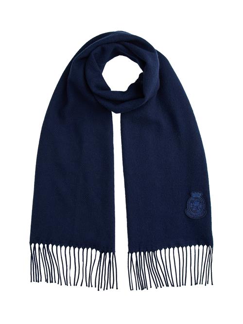 TOMMY HILFIGER Sjal  natblå