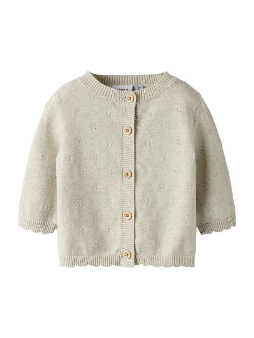 NAME IT Cardigan 'NBFSully'  stone