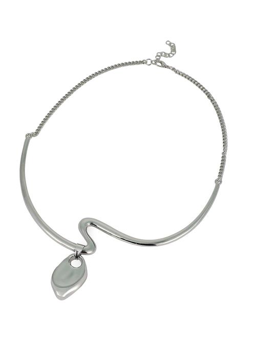 SOHI Kæde 'Soundarya'  sølv