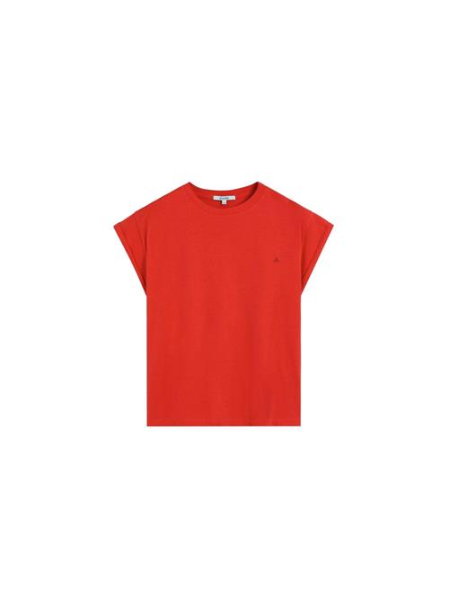 Scalpers Shirts 'Scplainskull'  orange