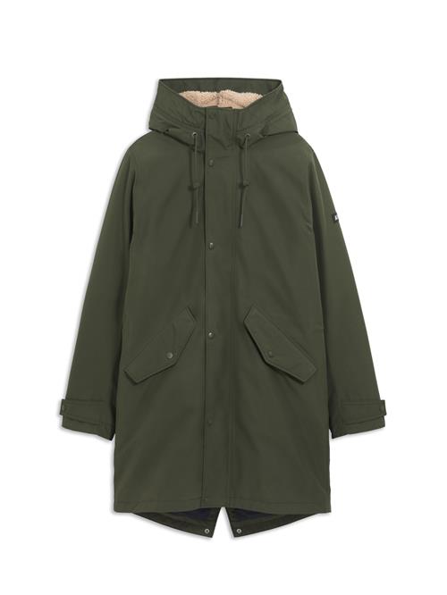 AIGLE Vinterparka  mørkegrøn