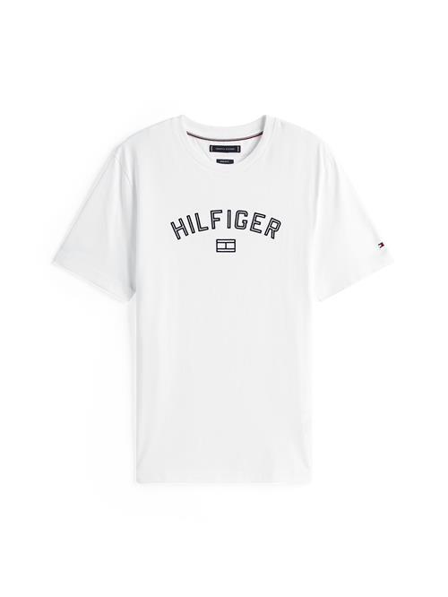 TOMMY HILFIGER Bluser & t-shirts  marin / hvid