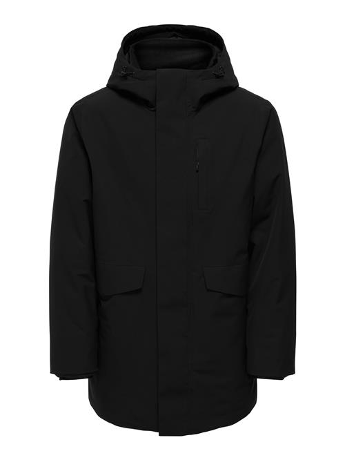 Only & Sons Overgangsjakke 'ONSEnrico'  sort