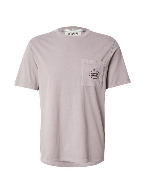 SCOTCH & SODA Bluser & t-shirts  grå