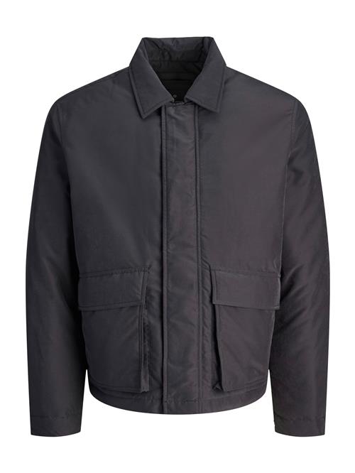JACK & JONES Overgangsjakke 'JPRBLAWAYNE'  sort