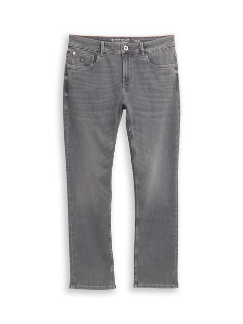 TOM TAILOR Jeans 'Marvin'  grey denim