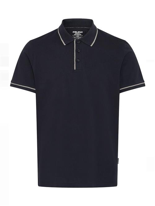 BLEND Bluser & t-shirts 'BHElwood'  sort / hvid