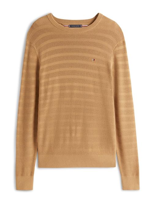 TOMMY HILFIGER Pullover  brokade