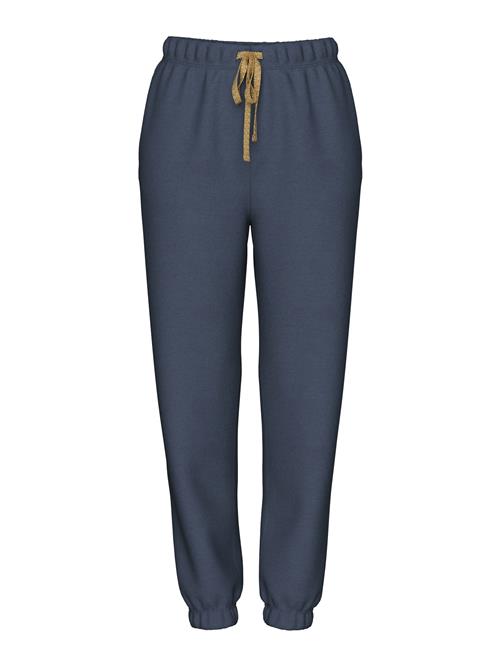 PIECES Bukser 'PCCHILLI'  mørkeblå