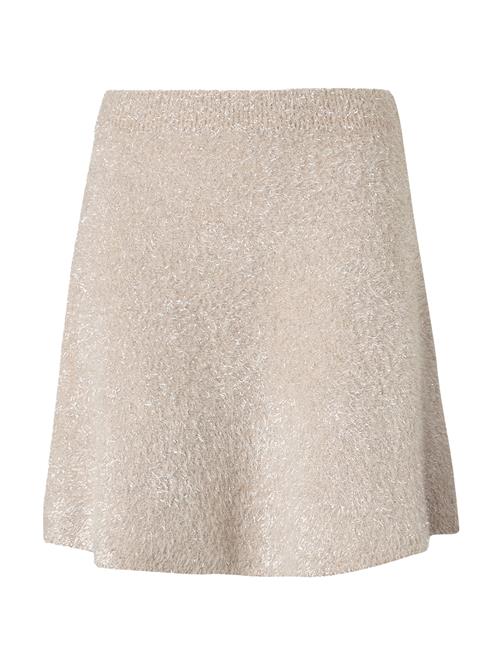 YAS Nederdel 'YASLISTRA'  beige