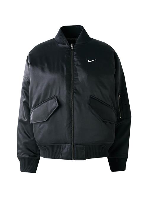 Nike Sportswear Overgangsjakke  sort