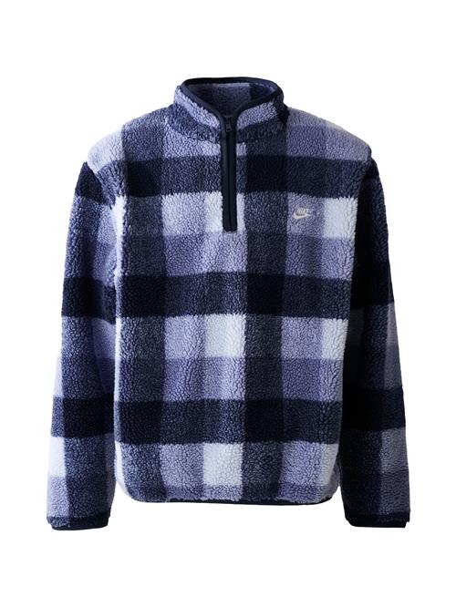 Nike Sportswear Pullover 'Club'  dueblå / pastelblå / mørkeblå