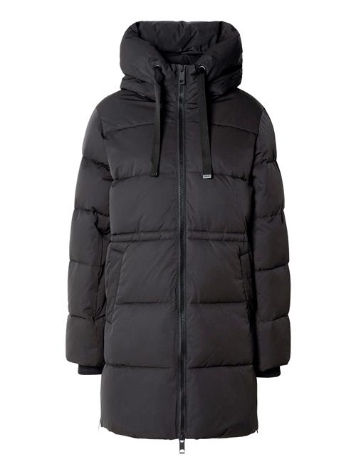 MSCH COPENHAGEN Vinterfrakke 'Mola Pavinaria'  sort