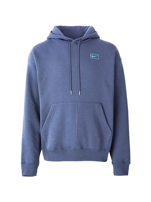 Nike Sportswear Sweatshirt  dueblå / pastelblå / hvid