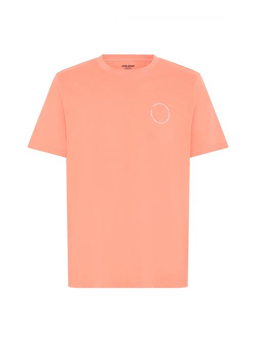 BLEND Bluser & t-shirts 'BHKAIN'  koral / hvid