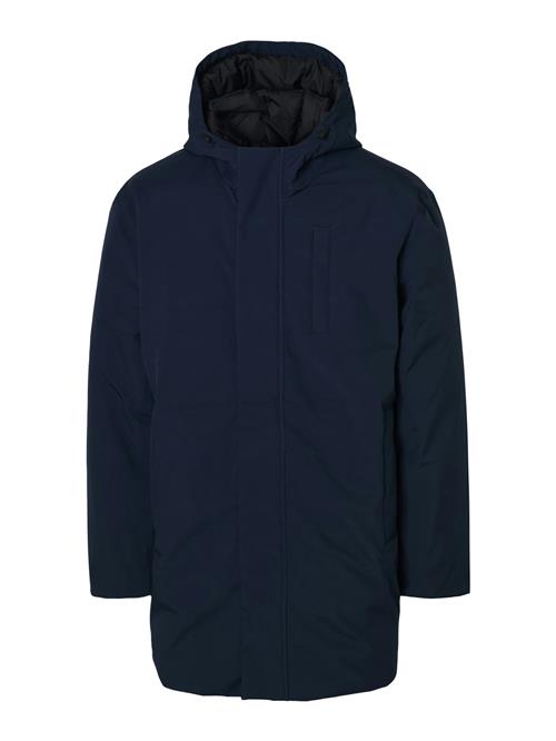 SELECTED Funktionsjakke 'SLHFranklin'  natblå