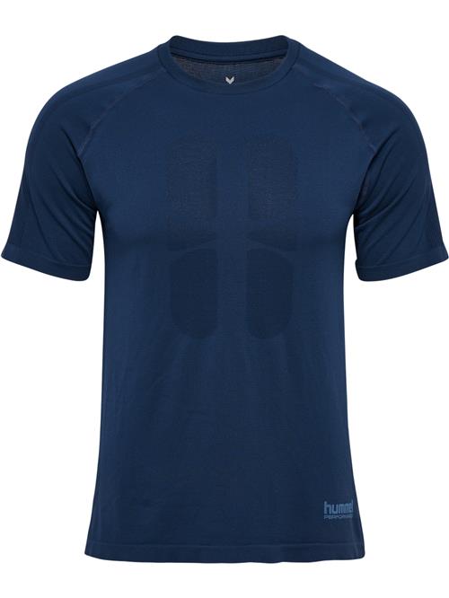 Hummel Funktionsskjorte 'Hiit'  navy