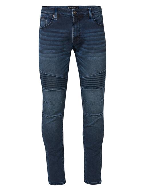 KOROSHI Jeans  mørkeblå