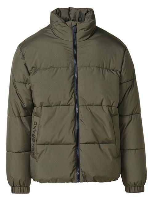 KOROSHI Vinterjakke  khaki