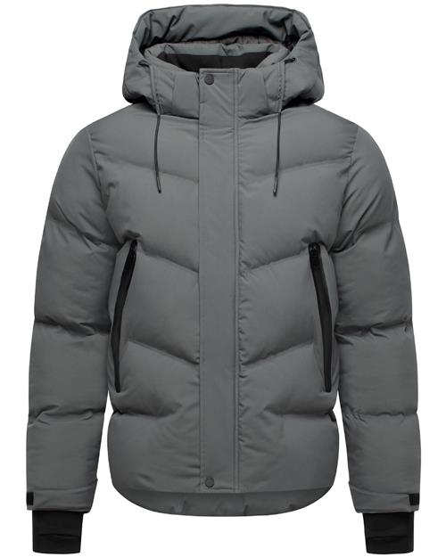 STONE HARBOUR Vinterjakke  grå